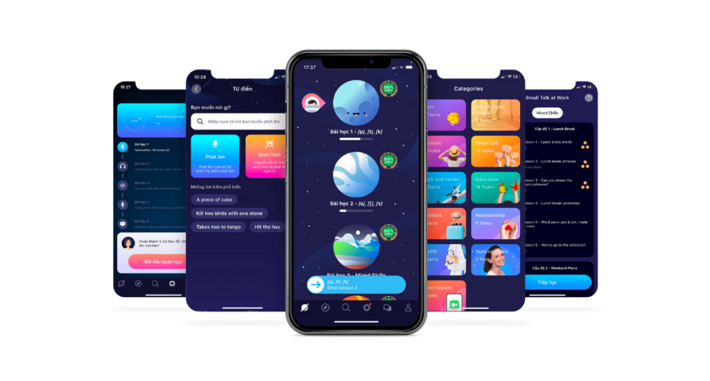 隆重介紹 ELSA Speak 應用程式